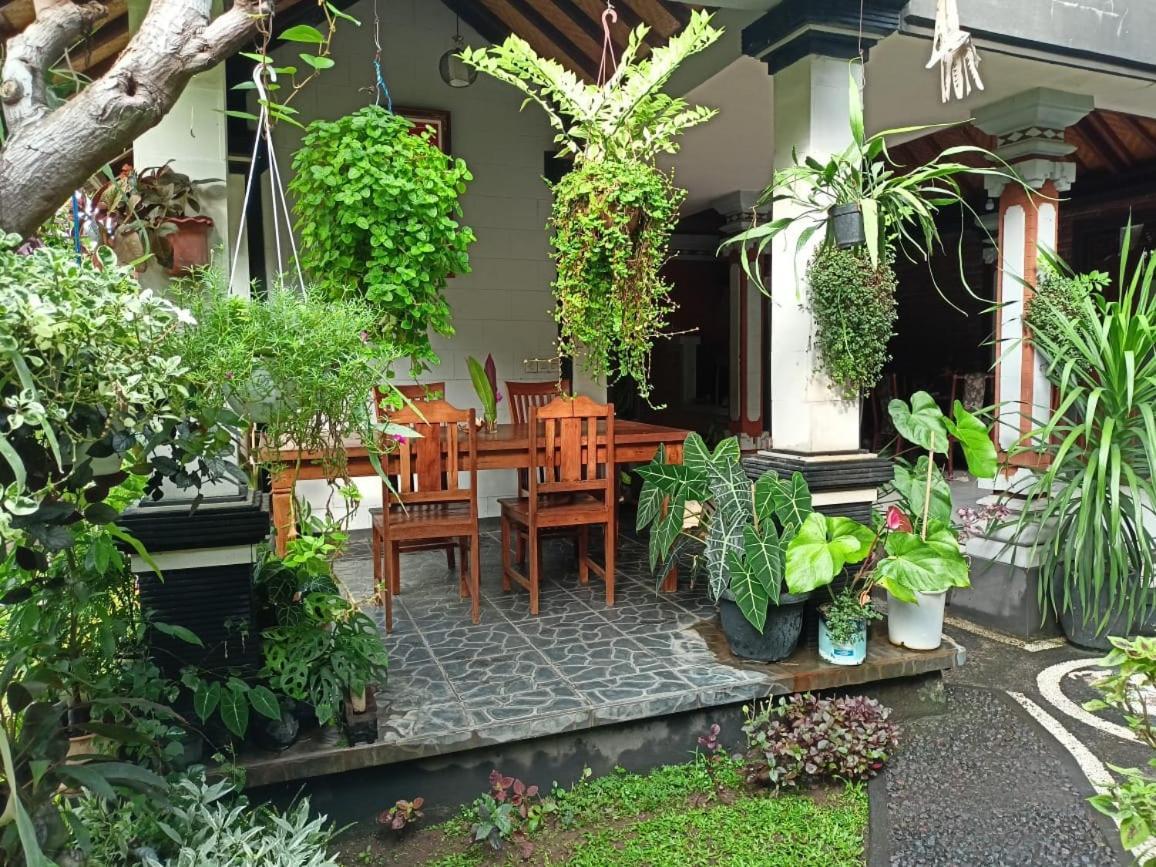 Rumah Askara Lovina Buitenkant foto